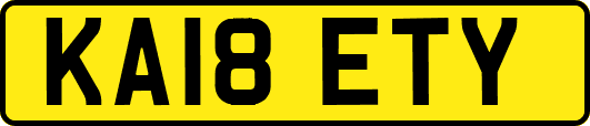KA18ETY