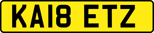 KA18ETZ