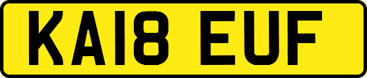 KA18EUF