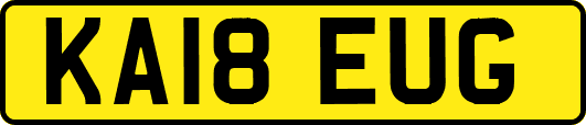 KA18EUG