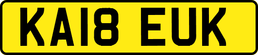 KA18EUK