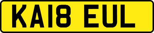 KA18EUL