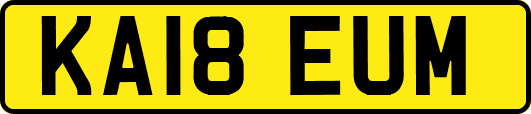 KA18EUM