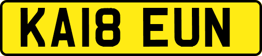 KA18EUN