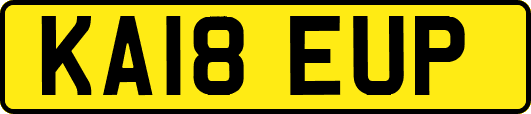 KA18EUP
