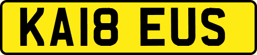 KA18EUS