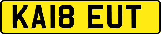 KA18EUT