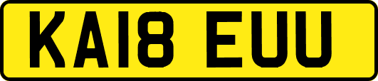 KA18EUU