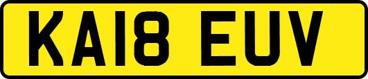 KA18EUV