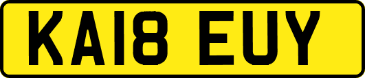 KA18EUY