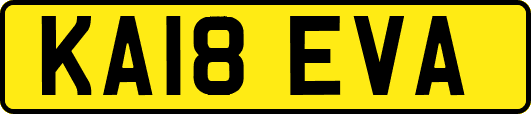 KA18EVA