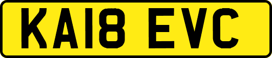 KA18EVC