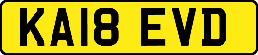KA18EVD