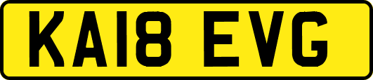 KA18EVG
