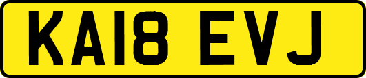 KA18EVJ