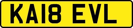 KA18EVL