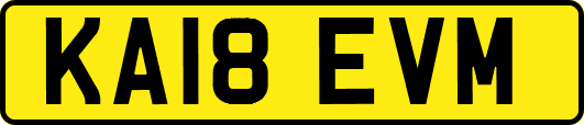 KA18EVM
