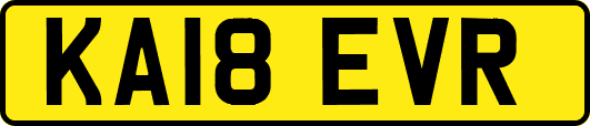 KA18EVR