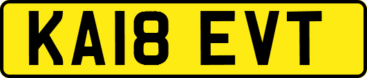 KA18EVT