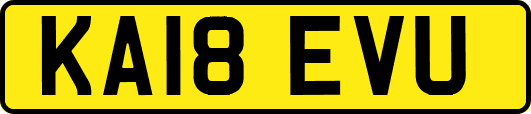 KA18EVU