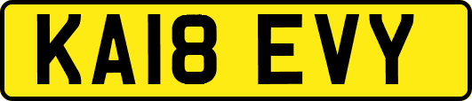 KA18EVY
