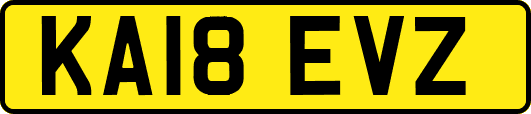 KA18EVZ