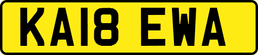 KA18EWA