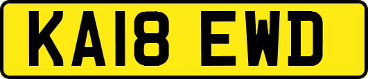 KA18EWD