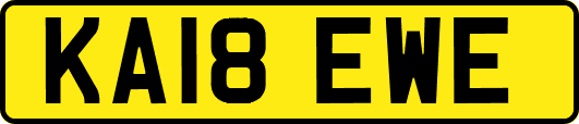 KA18EWE