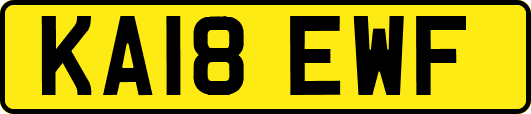 KA18EWF
