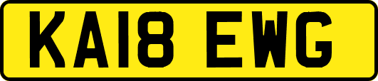 KA18EWG