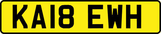 KA18EWH
