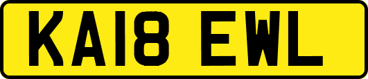 KA18EWL