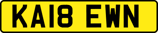 KA18EWN