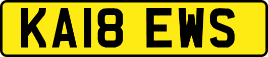 KA18EWS