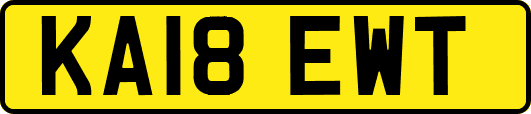 KA18EWT