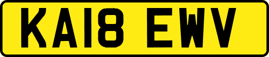 KA18EWV