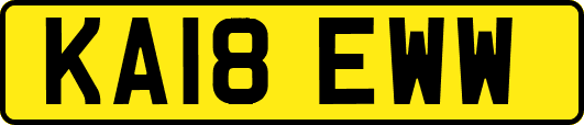 KA18EWW