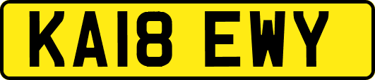 KA18EWY