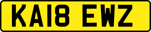 KA18EWZ