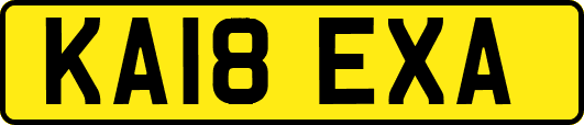 KA18EXA