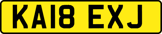 KA18EXJ