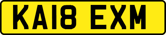 KA18EXM