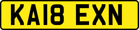 KA18EXN