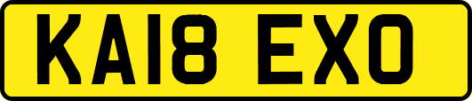 KA18EXO