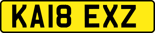 KA18EXZ