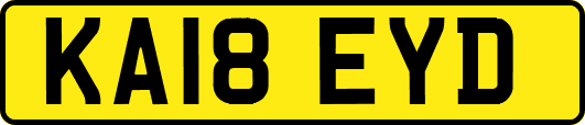 KA18EYD