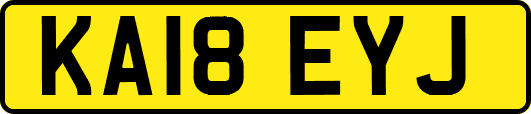 KA18EYJ