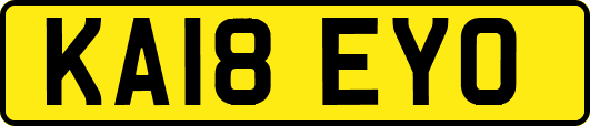 KA18EYO