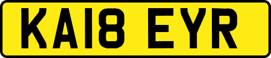 KA18EYR